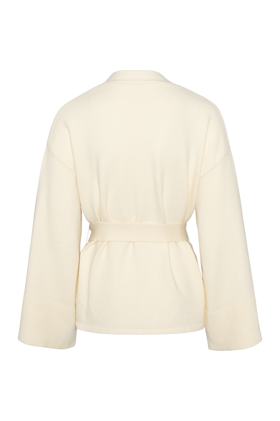 Ivorie Studio Amanda Knitted Lounge Cardigan - Off White