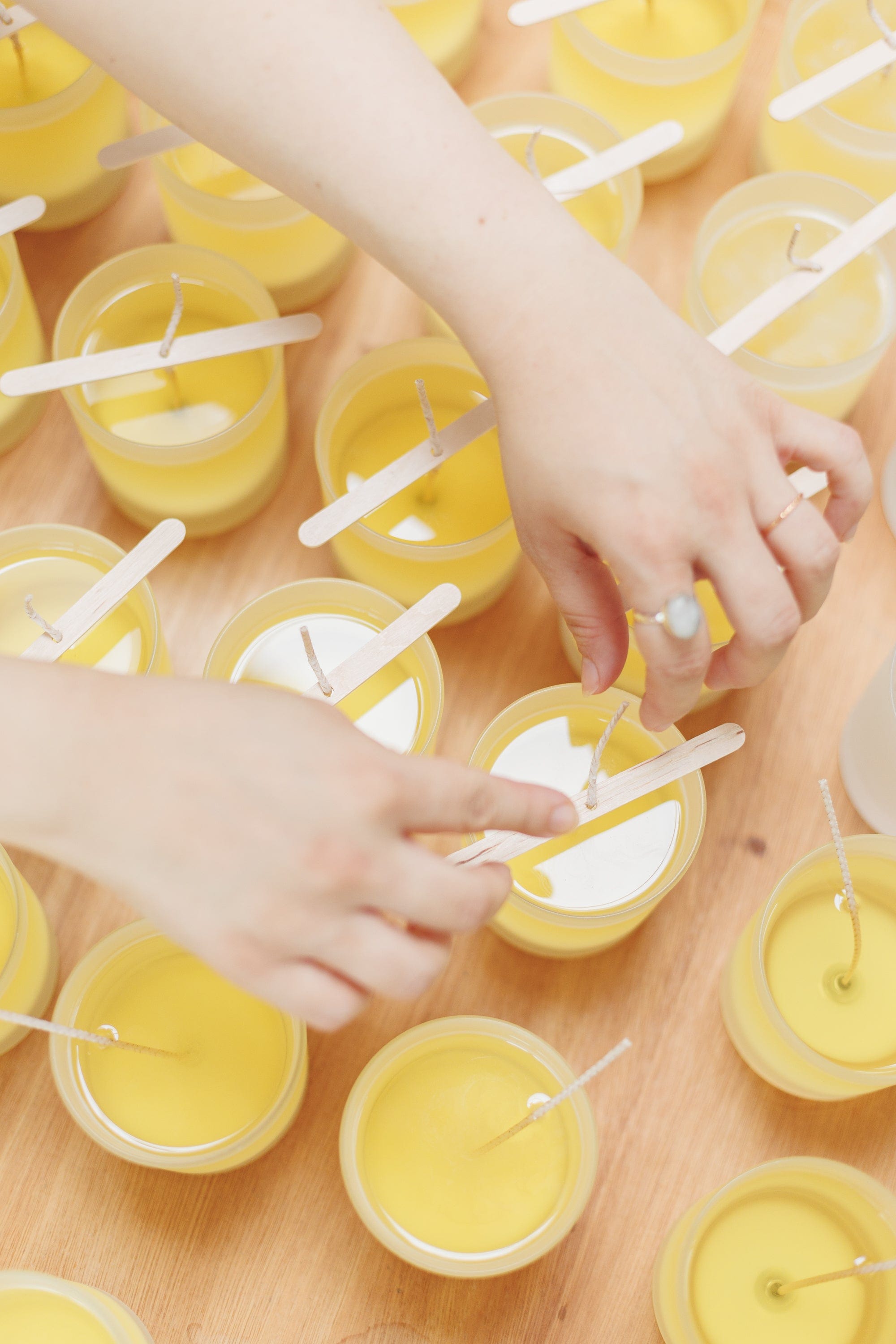 Ivorie Studio Candle The Holiday Scented Candle