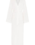 Ivorie Studio Cloud Lounge Robe Long - Offwhite