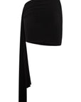 Ivorie Studio Confidence Skirt - Black