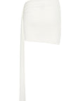 Ivorie Studio Confidence Skirt - Vanilla