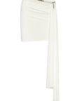Ivorie Studio Confidence Skirt - Vanilla