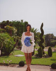 Ivorie Studio Dress Lily Kjole - White