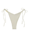 Ivorie Studio Dubai Bikini Bottom - Sand
