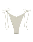 Ivorie Studio Dubai Bikini Bottom - Sand