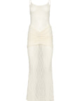 Ivorie Studio Gigi Lace Dress - Creme