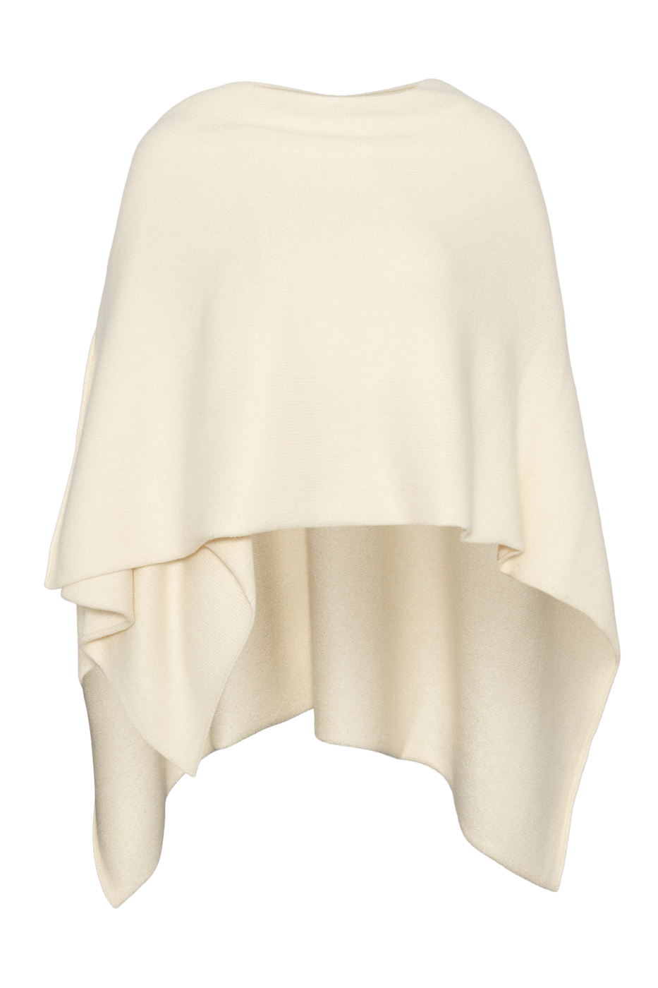 Ivorie Studio One Size Graham Knitted Scarf - Off White