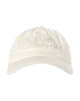 Ivorie Studio One Size / Cream w/ Vanilla Matcha Club Ivorie Cotton Cap