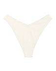 Ivorie Studio Maldives Bikini Bottom - Offwhite