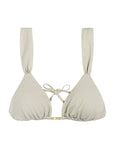 Ivorie Studio Mermaid Bikini Top - Sand