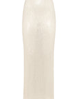 Ivorie Studio Sparkles Sequin Skirt