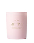 Me-Time Raspberry Scented Soy Wax Candle