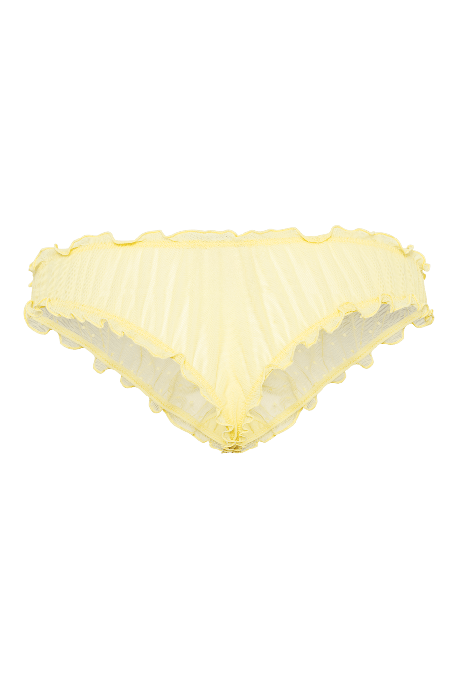 IVORIE Manifest Panties