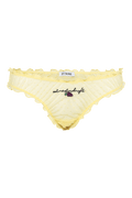 IVORIE Manifest Panties