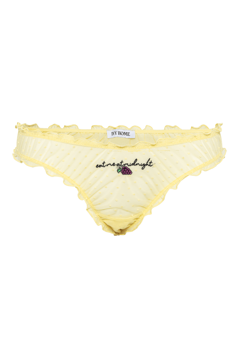 IVORIE Manifest Panties