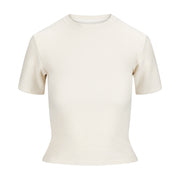 Ivorie Studio Adria lounge t-shirt - creme