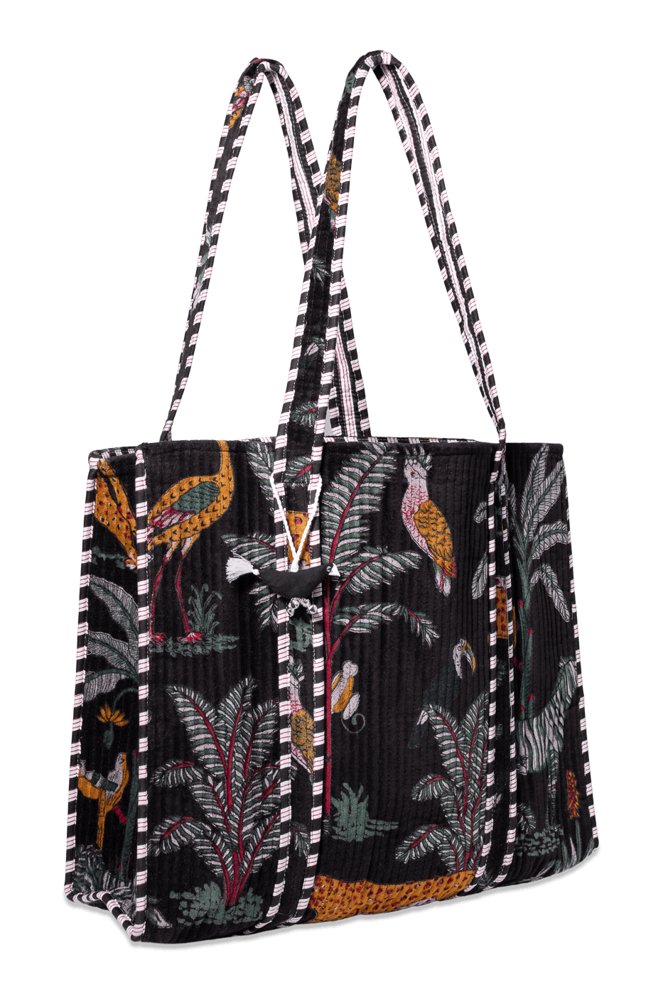 Beach Bag - Black
