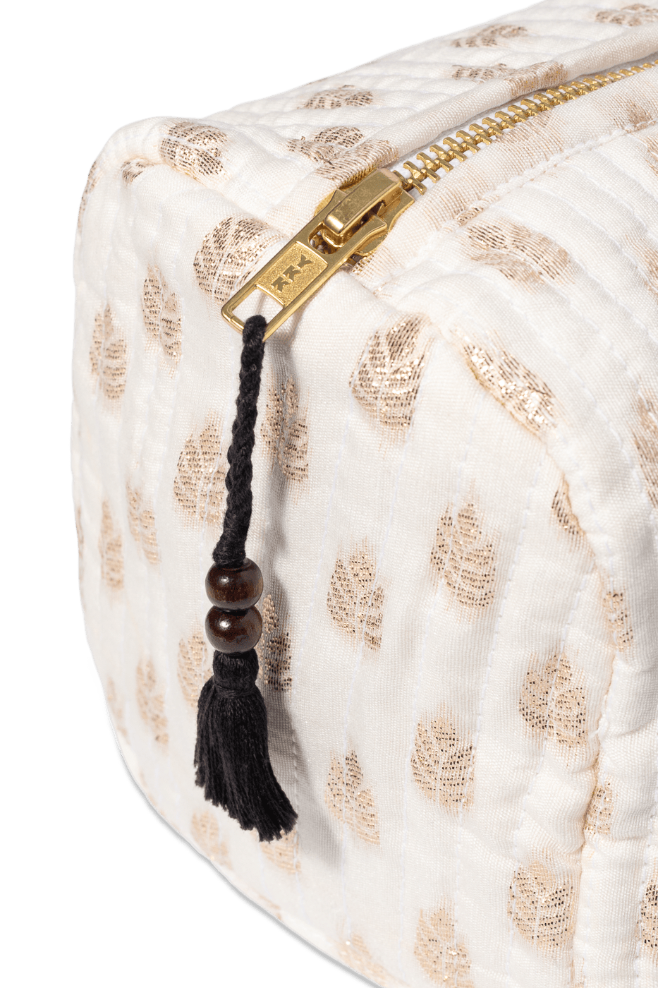 Ivorie Studio Beauty Bag - Off-white