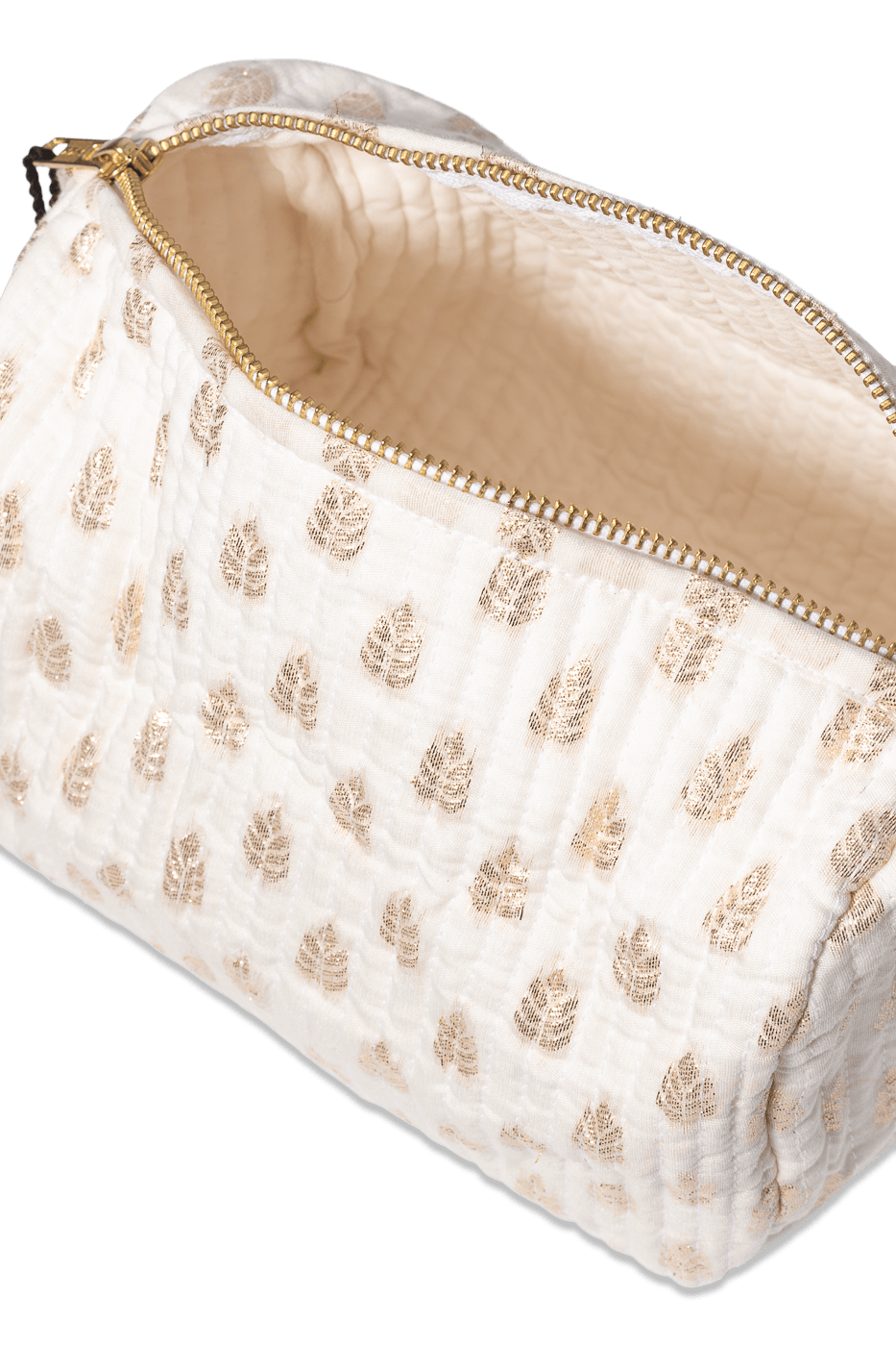 Ivorie Studio Beauty Bag - Off-white