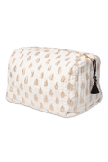 Ivorie Studio Beauty Bag - Off-white