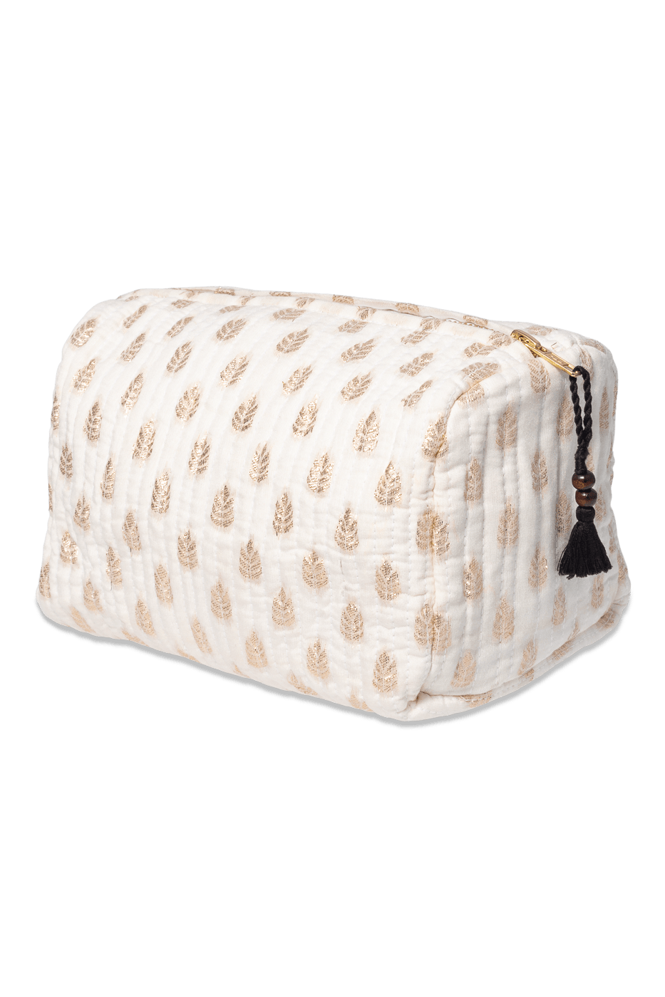 Ivorie Studio Beauty Bag - Off-white