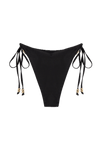Dubai Bikini Bottom - Black