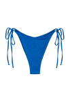 Dubai Bikini Bottom - Ocean Blue