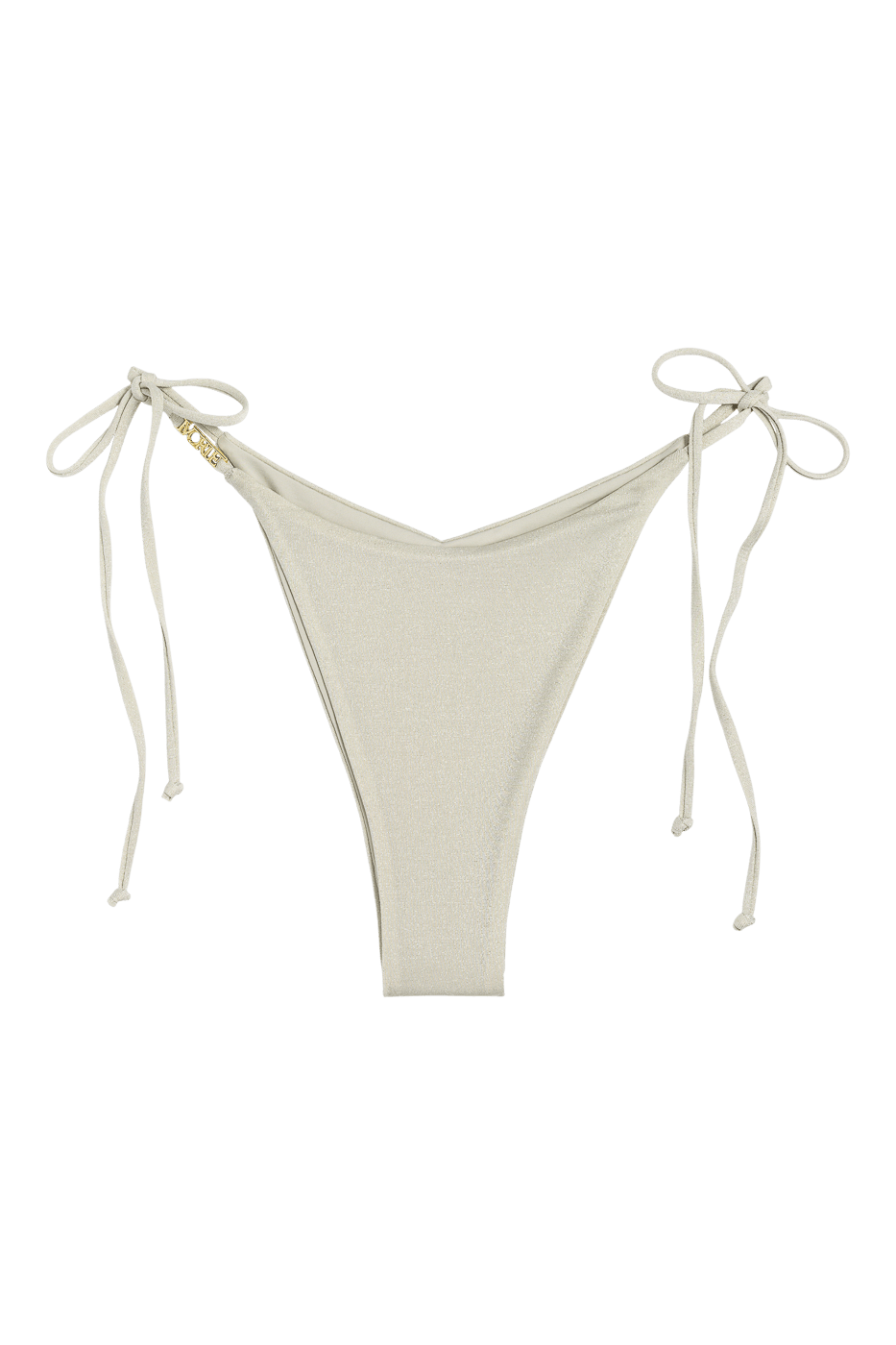 Ivorie Studio Bikini Dubai Bikini Bottom - Sand