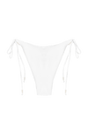 Dubai Bikini Bottom - Seashell White
