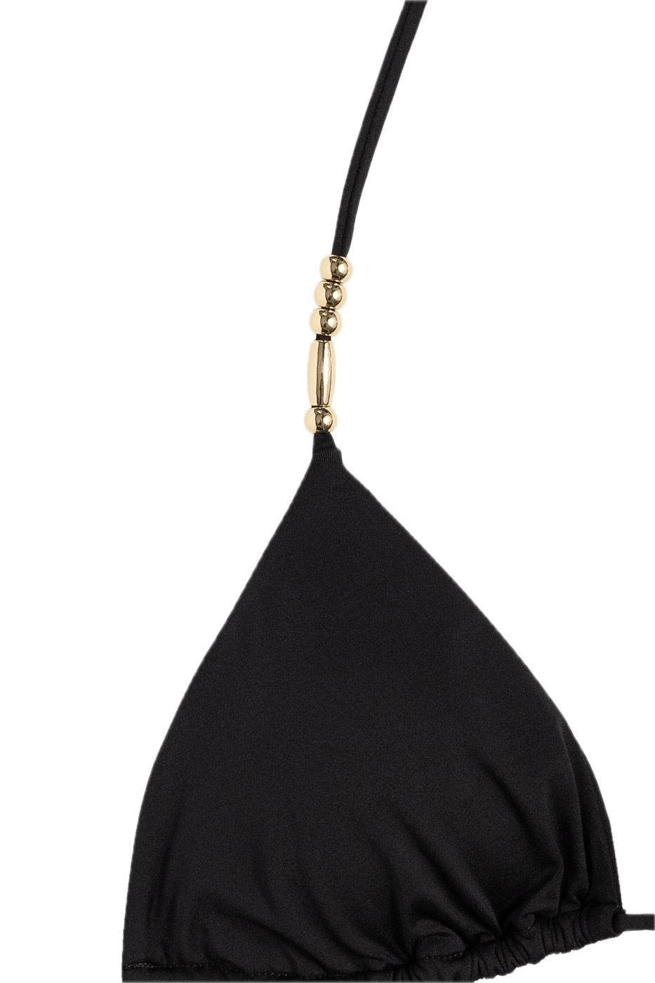 Ivorie Studio Bikini Dubai Bikini Top - Black