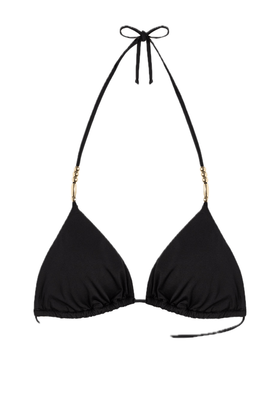 Ivorie Studio Bikini Dubai Bikini Top - Black