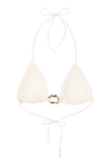 Dubai Bikini Top -  Off White