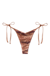 Dubai Embellished Bottom – Printed