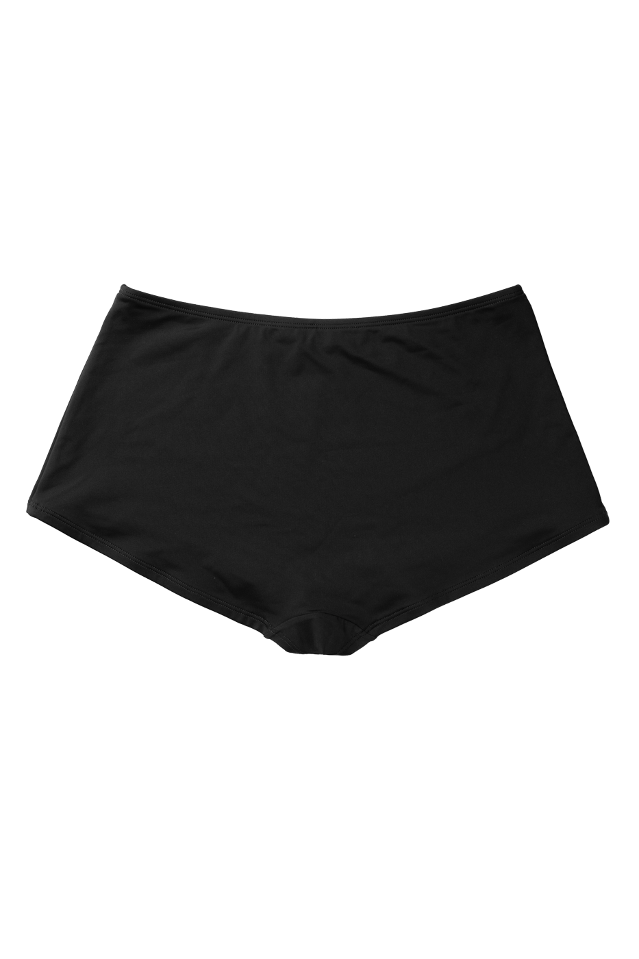 Ivorie Studio Bikini Ibiza Mini Shorts - Black