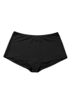 Ibiza Mini Shorts  - Black