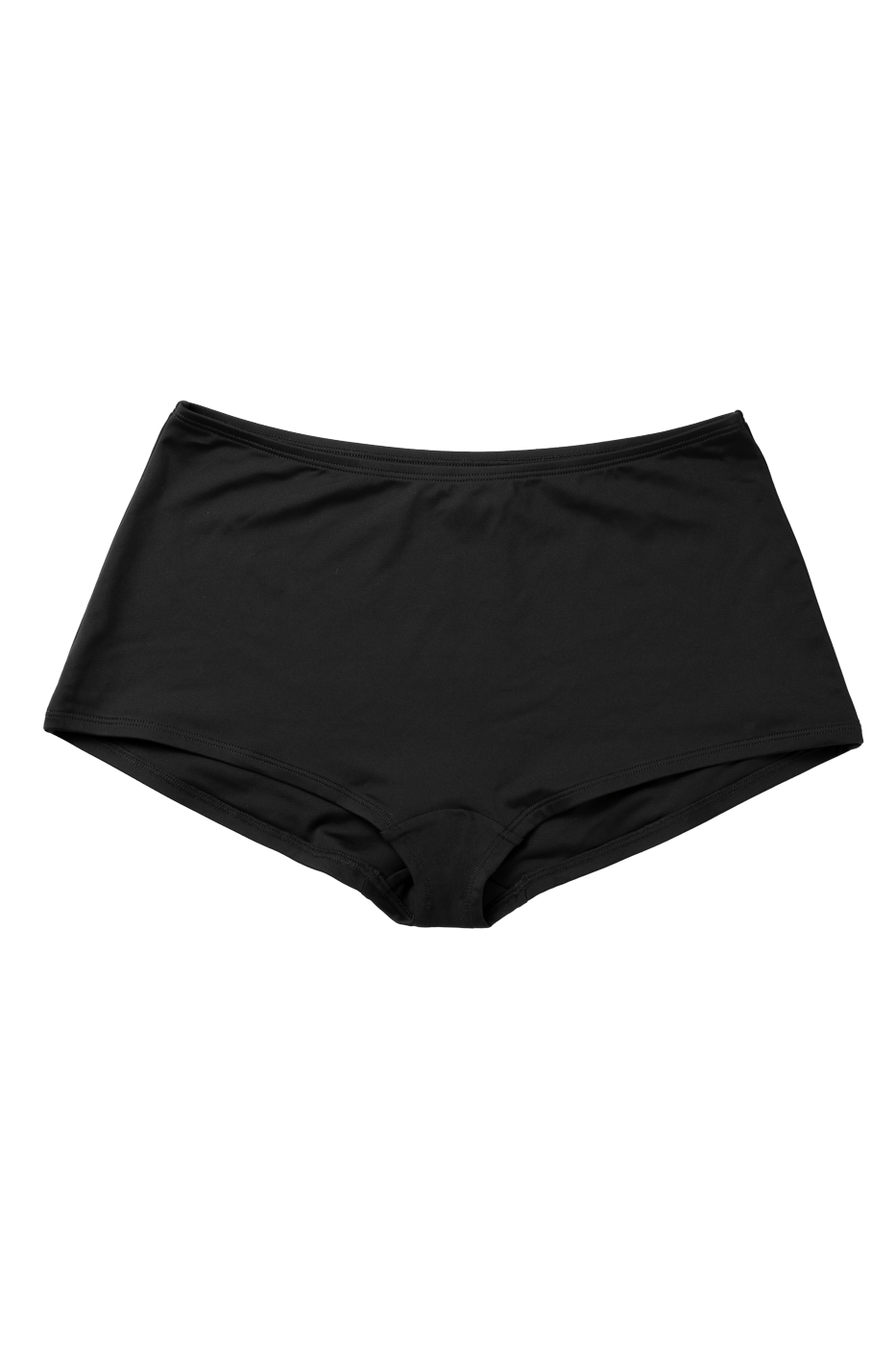 Ivorie Studio Bikini Ibiza Mini Shorts - Black
