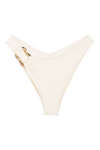 Maldives Bikini Bottom- Off White