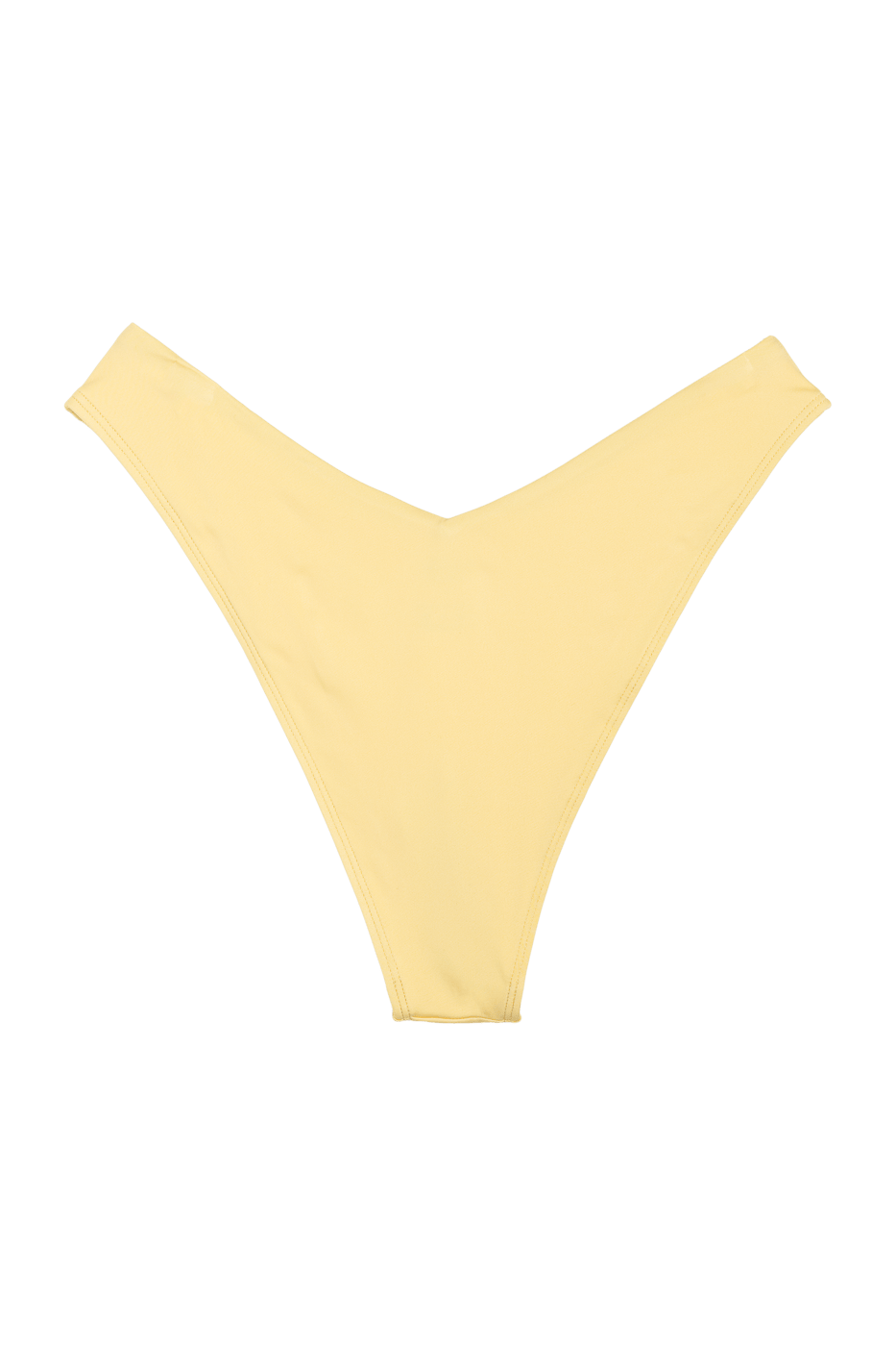 Ivorie Studio Bikini Maldives Bikini Bottom - Pastel Yellow