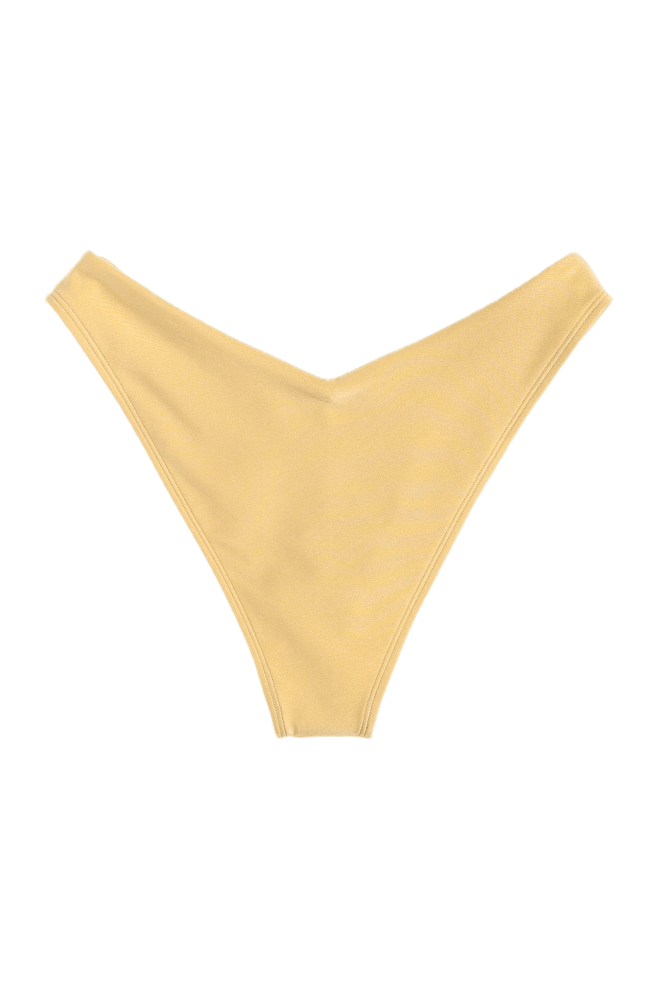 Ivorie Studio Bikini Maldives Bikini Bottom - Sunset Gold