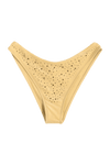 Maldives Bikini Bottom - Sunset Gold