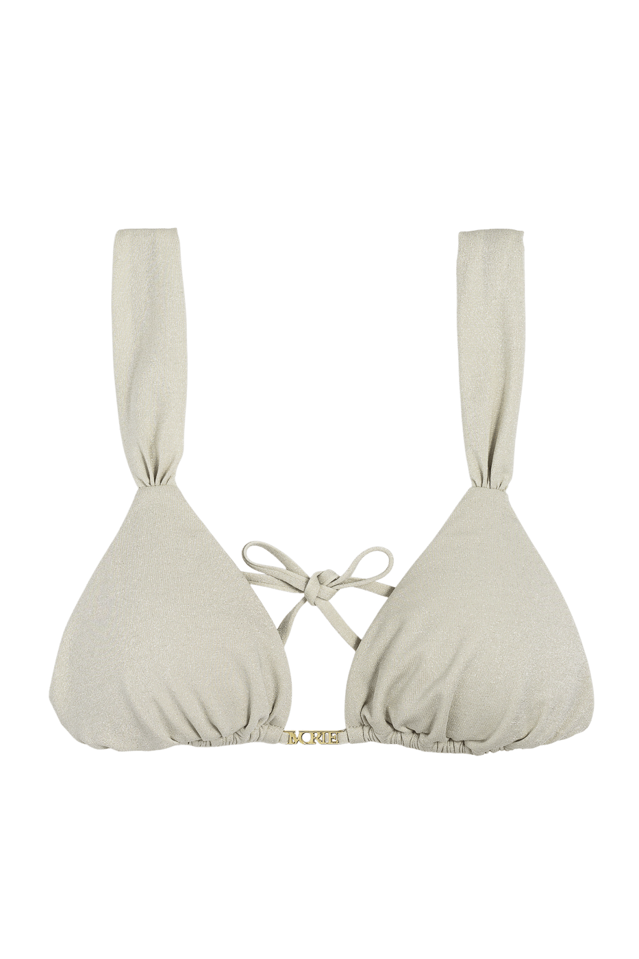 Ivorie Studio Bikini Mermaid Bikini Top - Sand