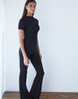 Ivorie Studio Bukse Self-Care Lounge Pants - Black