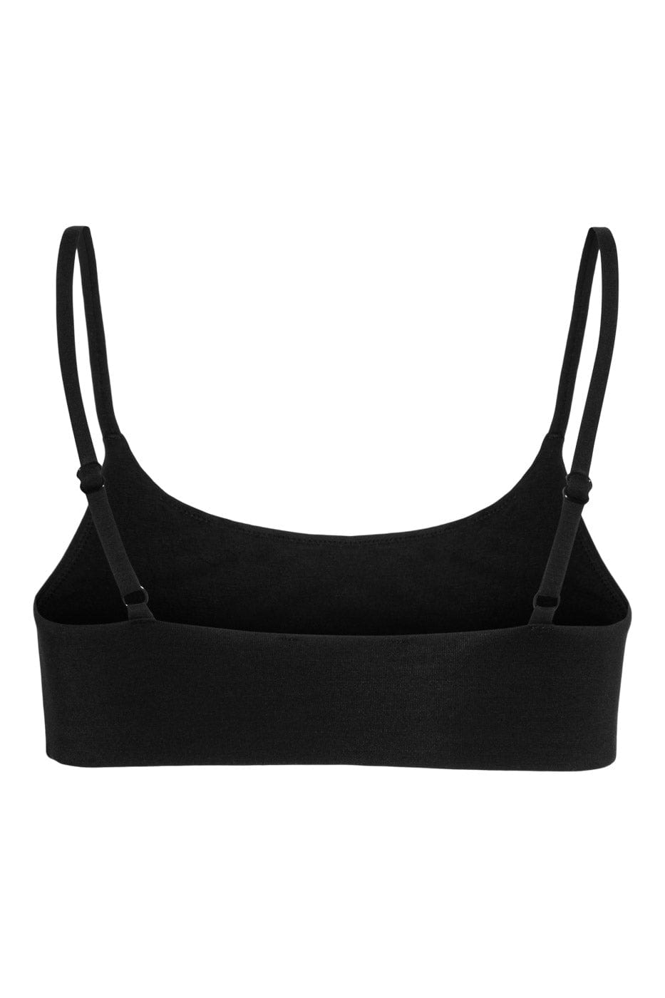 Ivorie Studio Cloud Lounge Bralette - Black