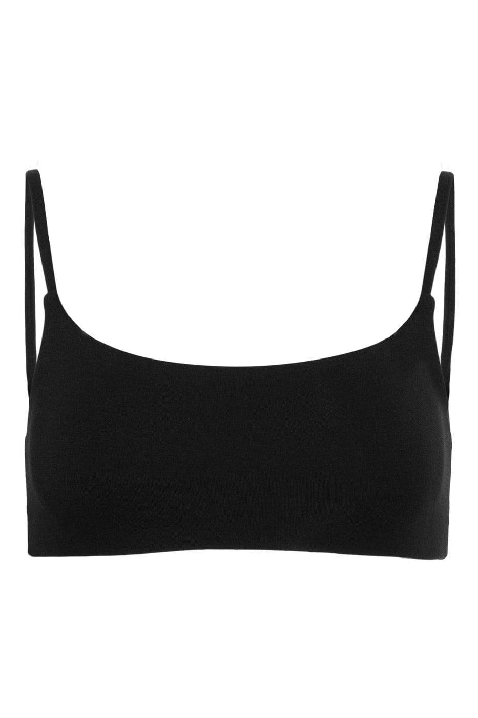 Ivorie Studio Cloud Lounge Bralette - Black