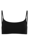 Cloud Lounge Bralette - Black