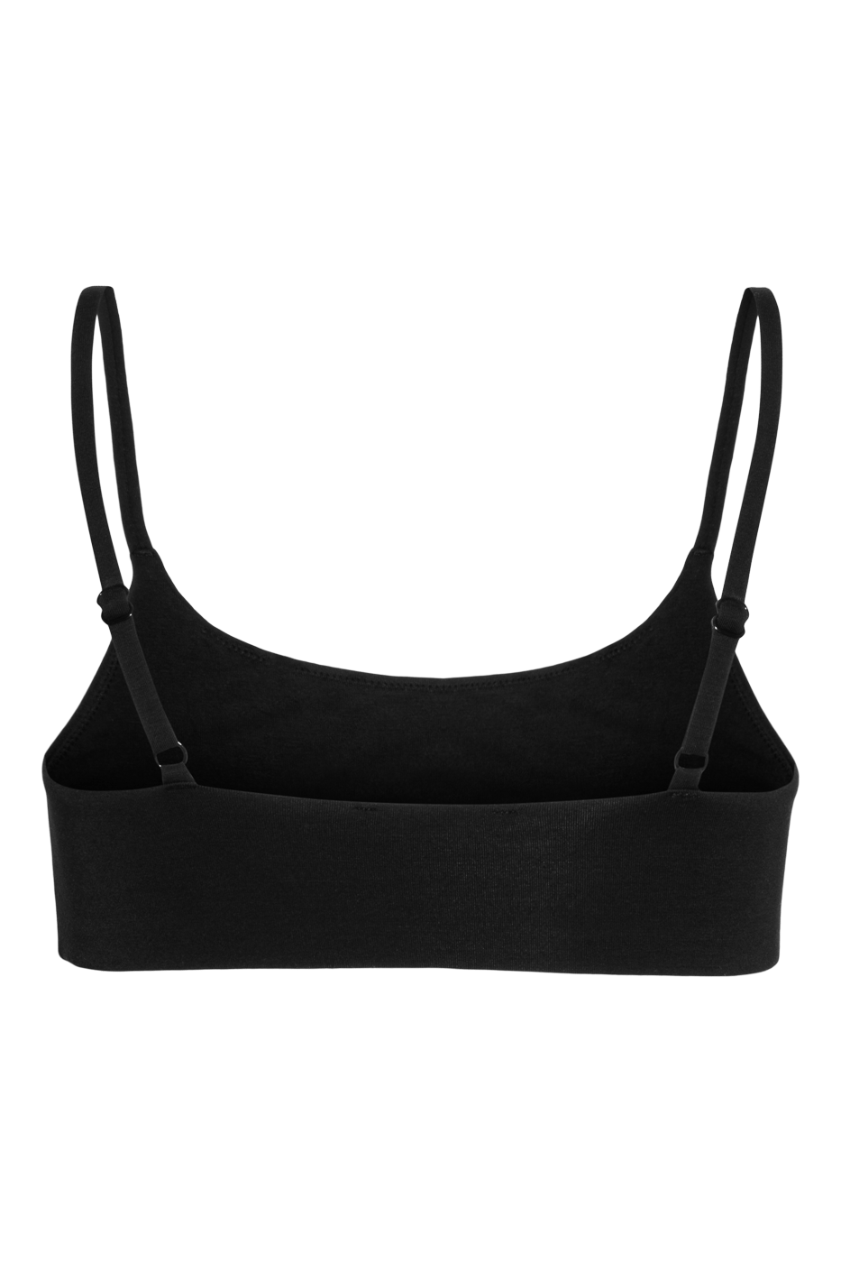 Ivorie Studio Cloud Lounge Bralette - Black