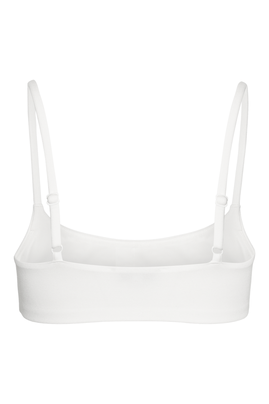 Ivorie Studio Cloud Lounge Bralette - White