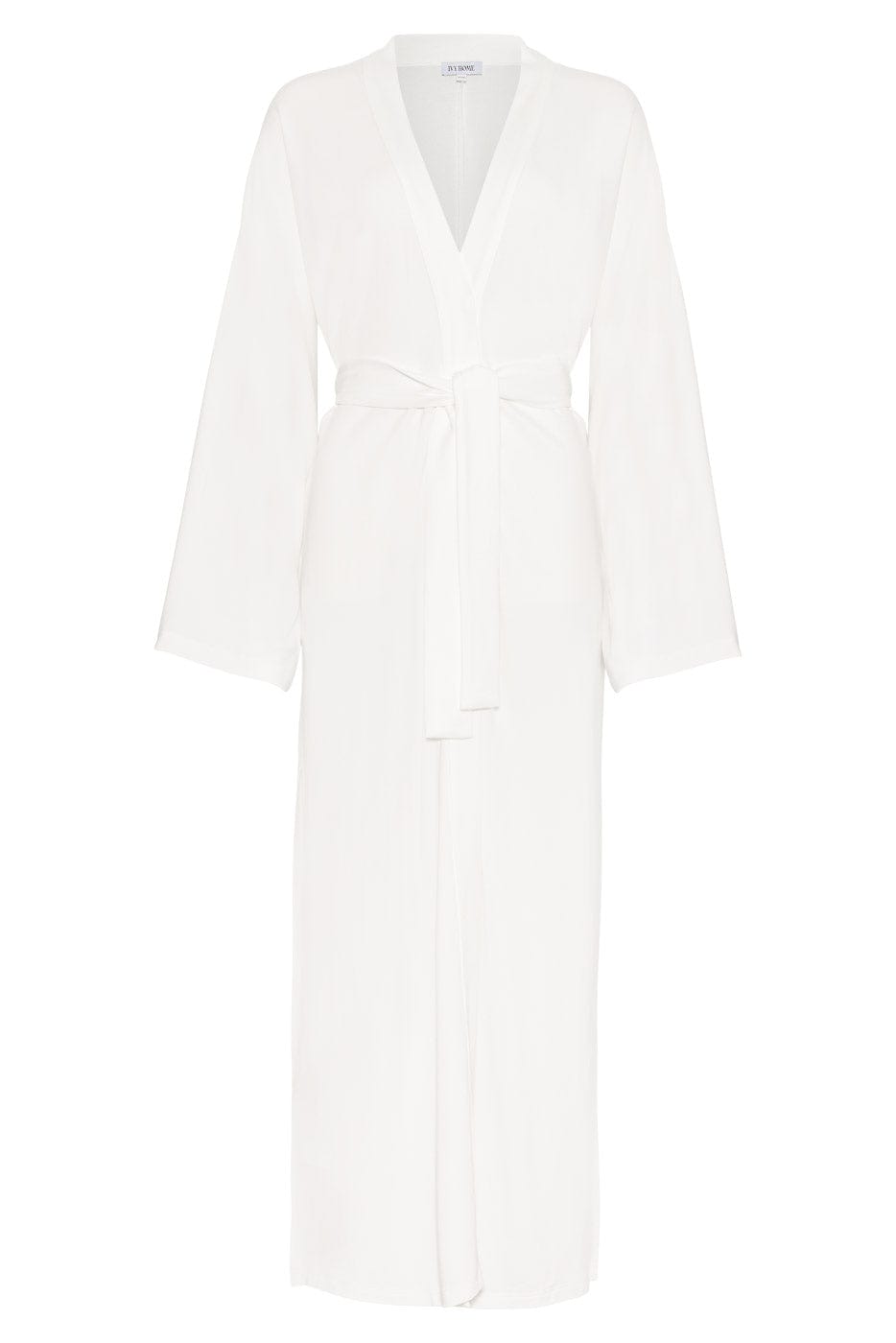 Ivorie Studio Cloud Lounge Robe Long  - Offwhite