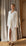 Ivorie Studio Cloud Lounge Robe Long  - Offwhite