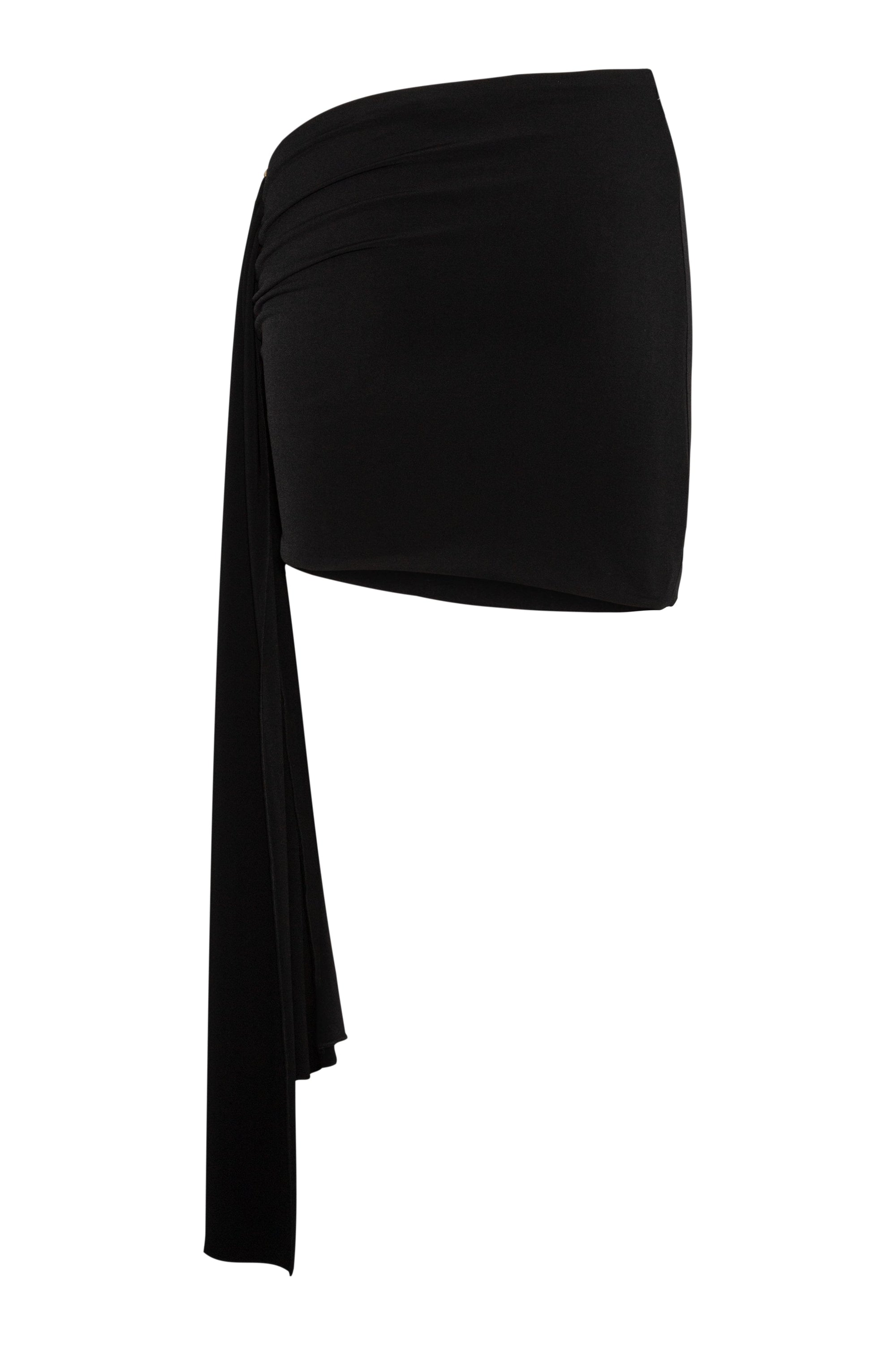 Ivorie Studio Confidence Skirt - Black
